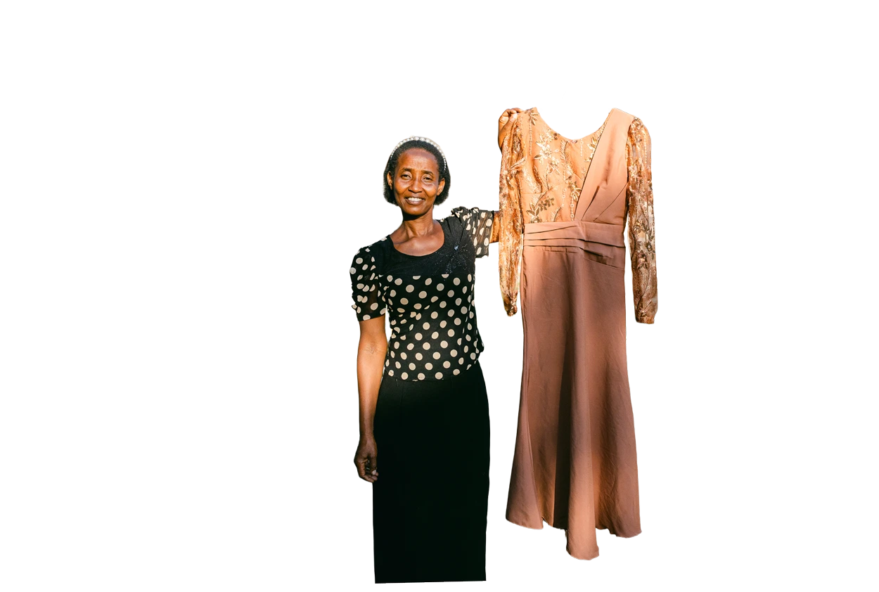 Vivian Nandi from Magu, Mwanza, Tanzania